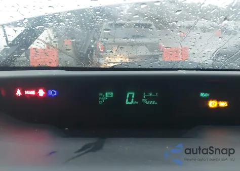 2006 Toyota Prius из США, поврежденный, VIN JTDKB22U363144132